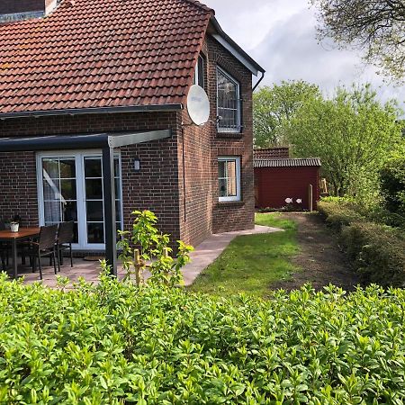 Haus Strandflieder Greetsiel Luaran gambar