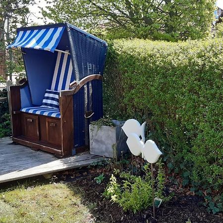 Haus Strandflieder Greetsiel Luaran gambar