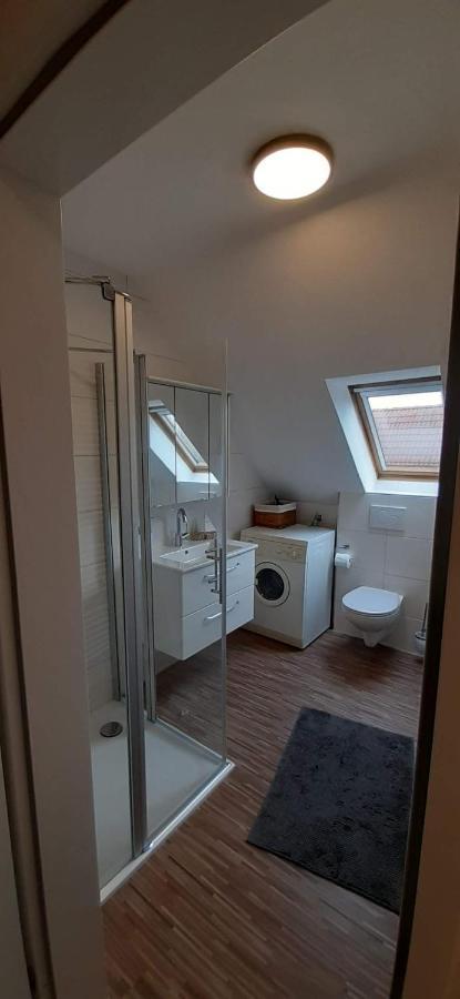 Haus Strandflieder Greetsiel Luaran gambar