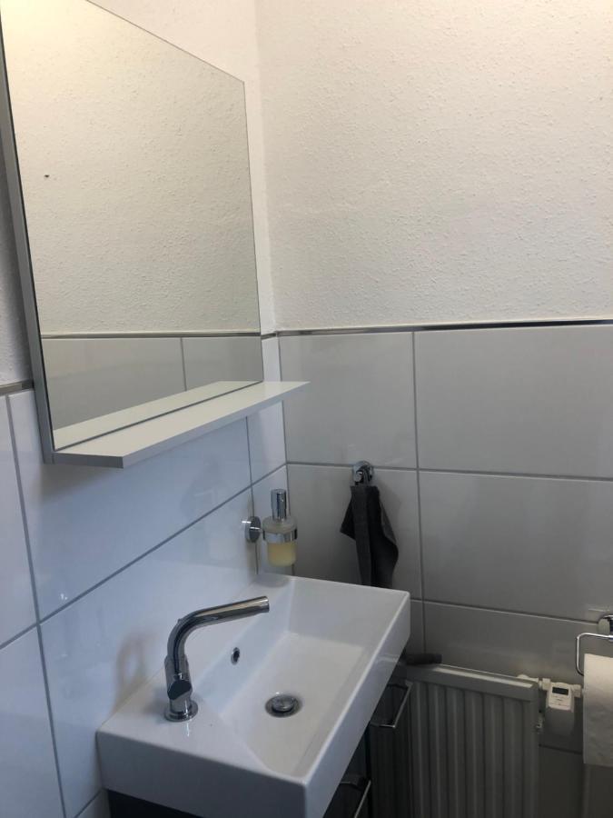 Haus Strandflieder Greetsiel Luaran gambar