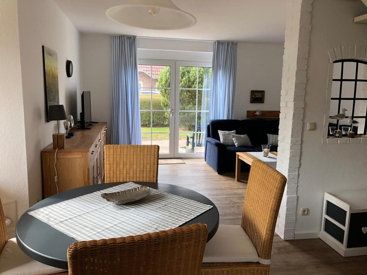 Haus Strandflieder Greetsiel Luaran gambar