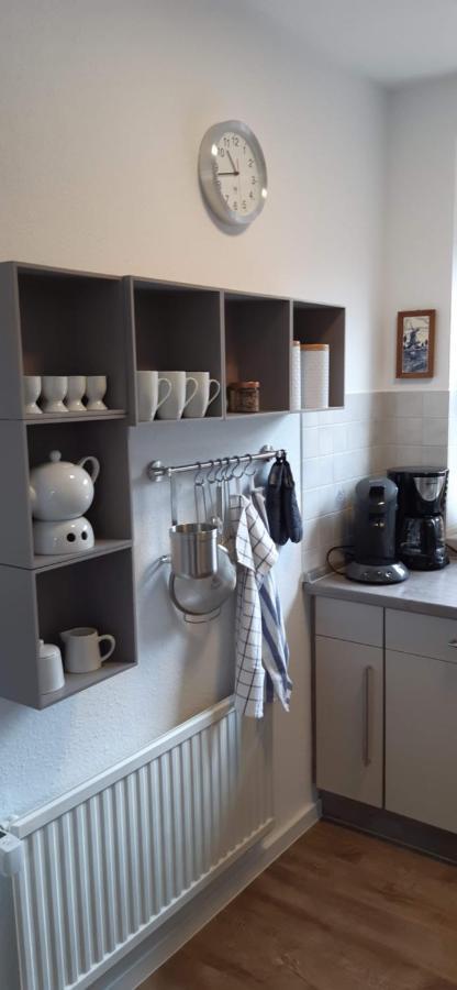 Haus Strandflieder Greetsiel Luaran gambar