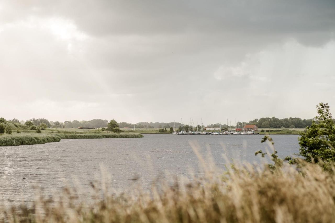 Haus Strandflieder Greetsiel Luaran gambar