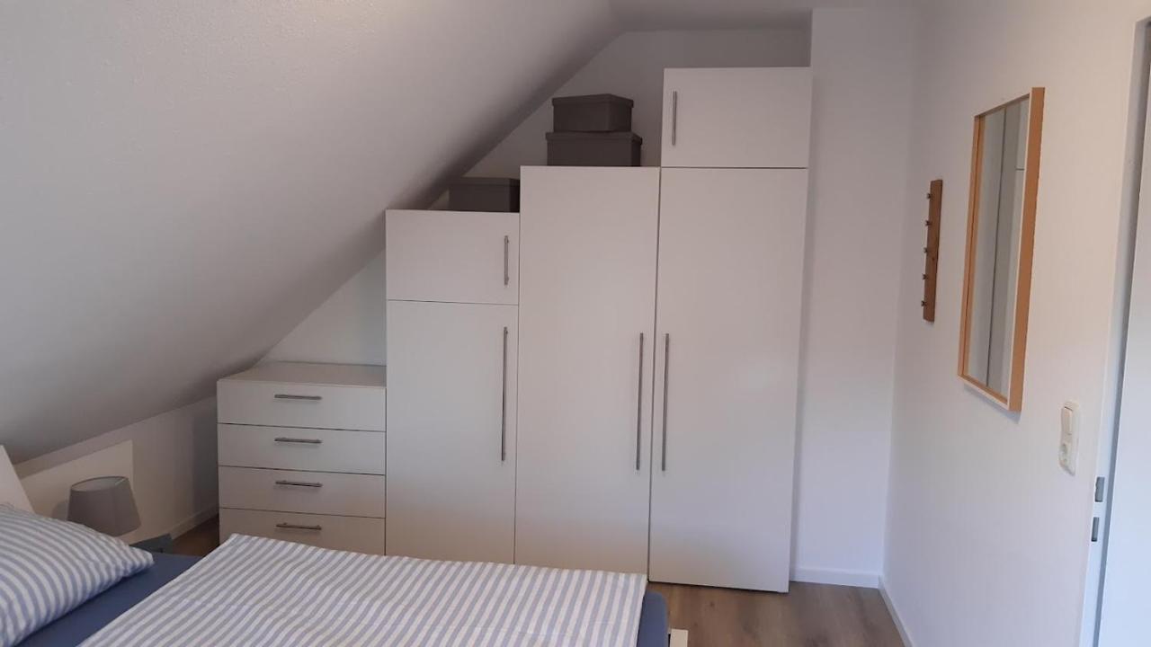 Haus Strandflieder Greetsiel Luaran gambar