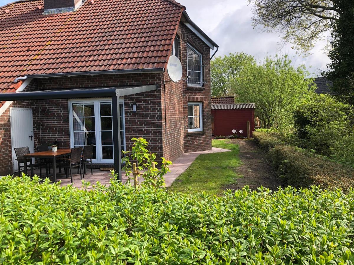Haus Strandflieder Greetsiel Luaran gambar