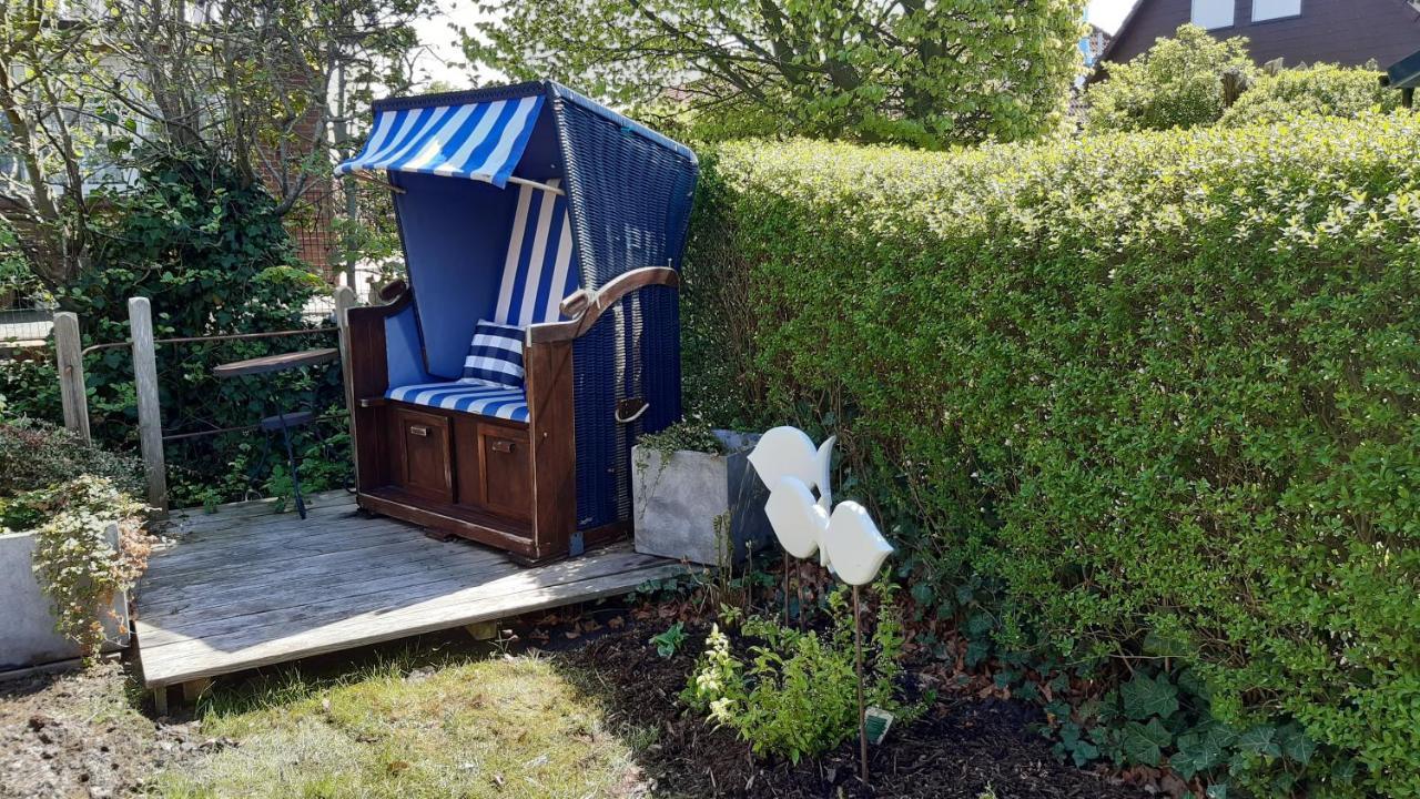 Haus Strandflieder Greetsiel Luaran gambar