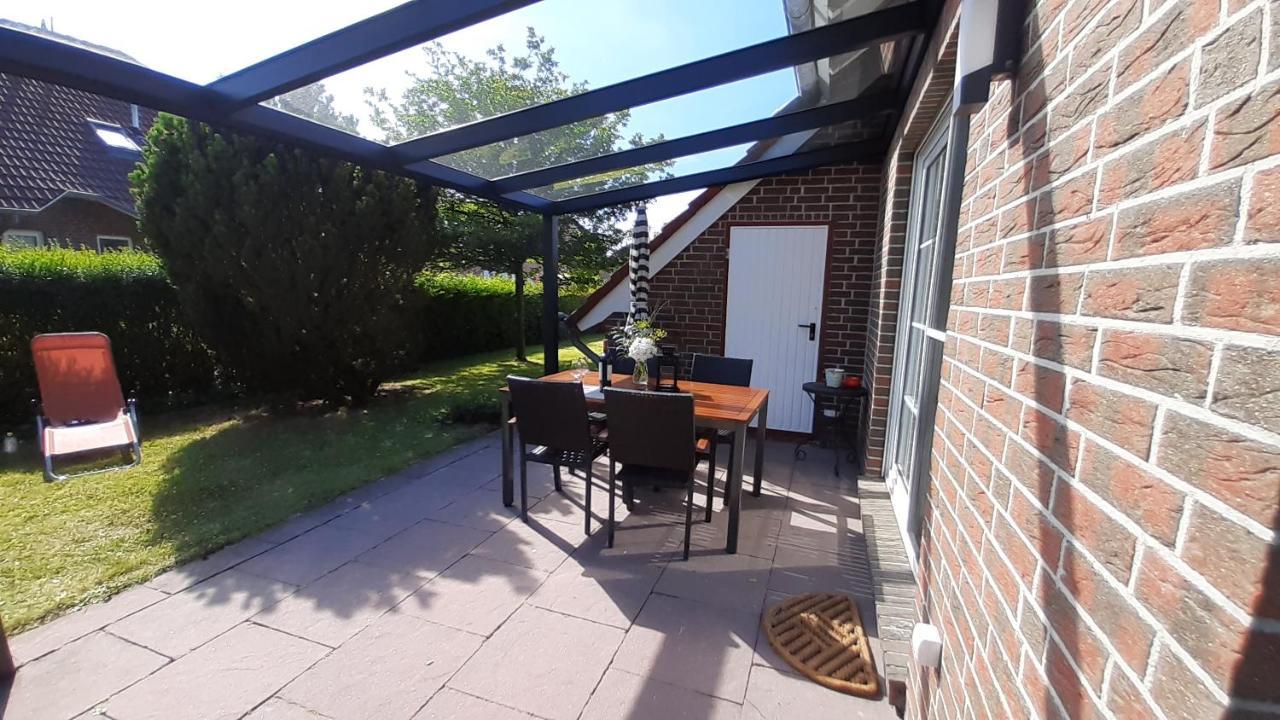 Haus Strandflieder Greetsiel Luaran gambar