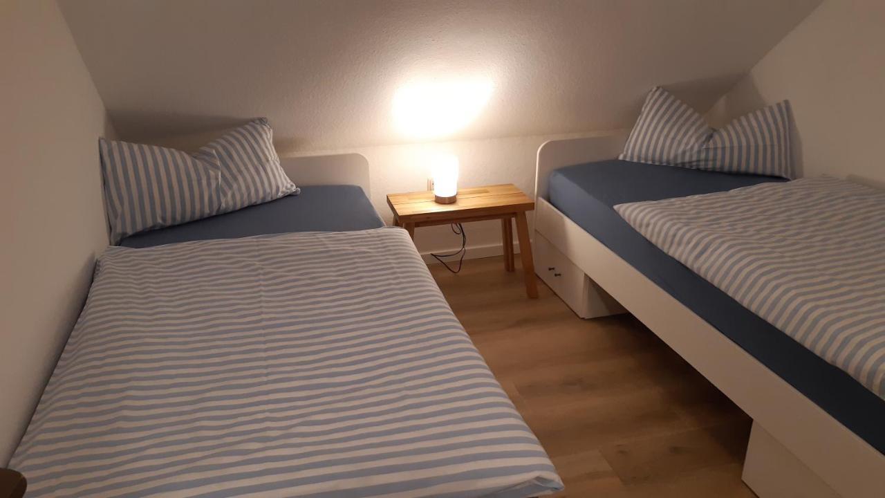 Haus Strandflieder Greetsiel Luaran gambar