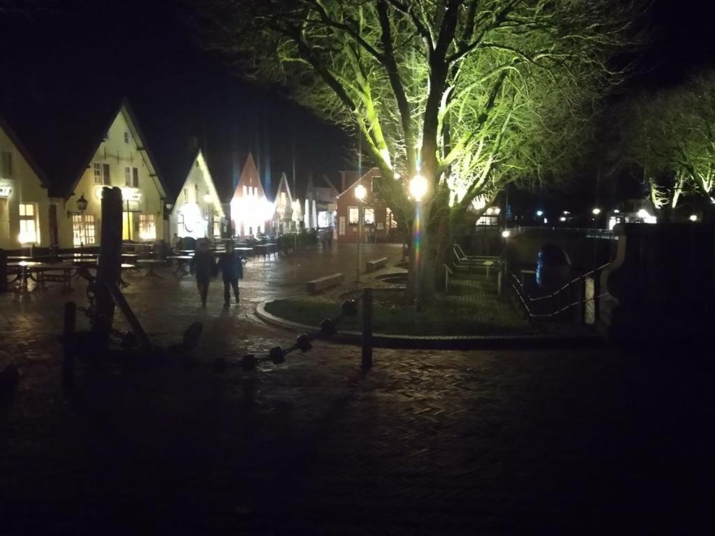 Haus Strandflieder Greetsiel Luaran gambar